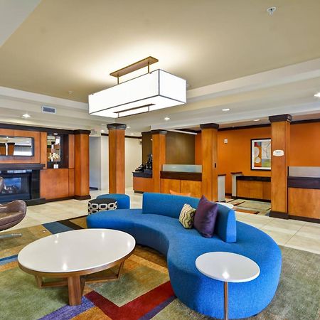 Fairfield Inn & Suites Tampa Fairgrounds/Casino Orient Park Exteriér fotografie