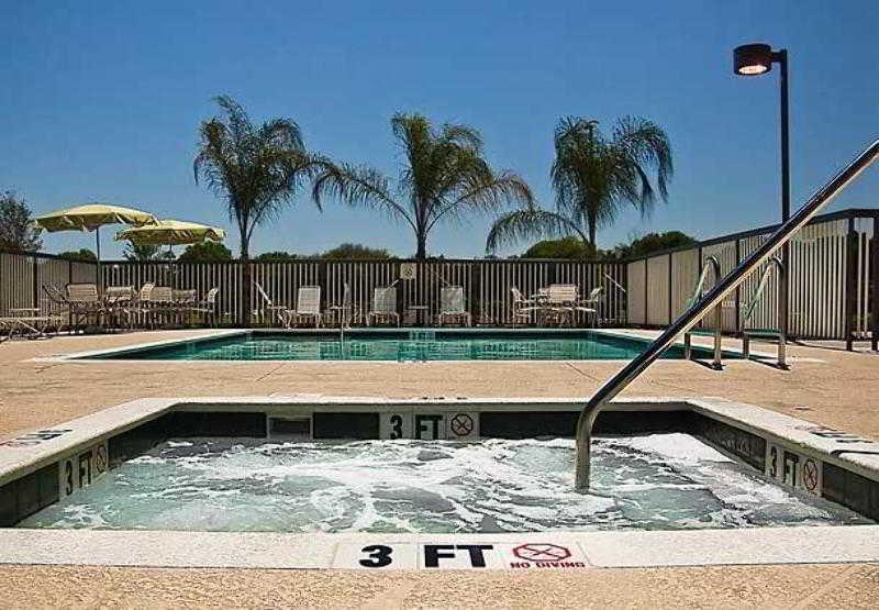 Fairfield Inn & Suites Tampa Fairgrounds/Casino Orient Park Exteriér fotografie