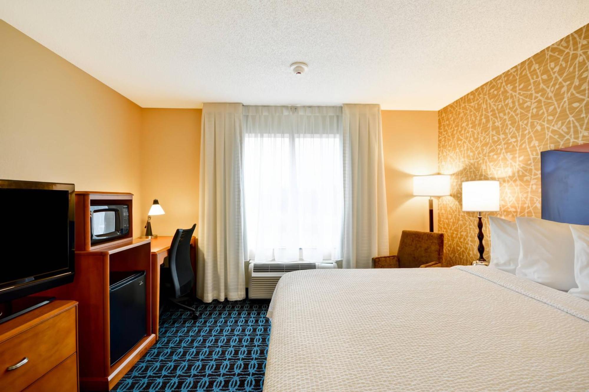 Fairfield Inn & Suites Tampa Fairgrounds/Casino Orient Park Exteriér fotografie