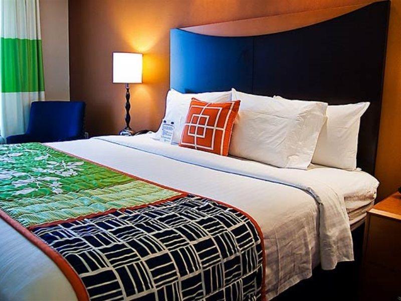 Fairfield Inn & Suites Tampa Fairgrounds/Casino Orient Park Exteriér fotografie