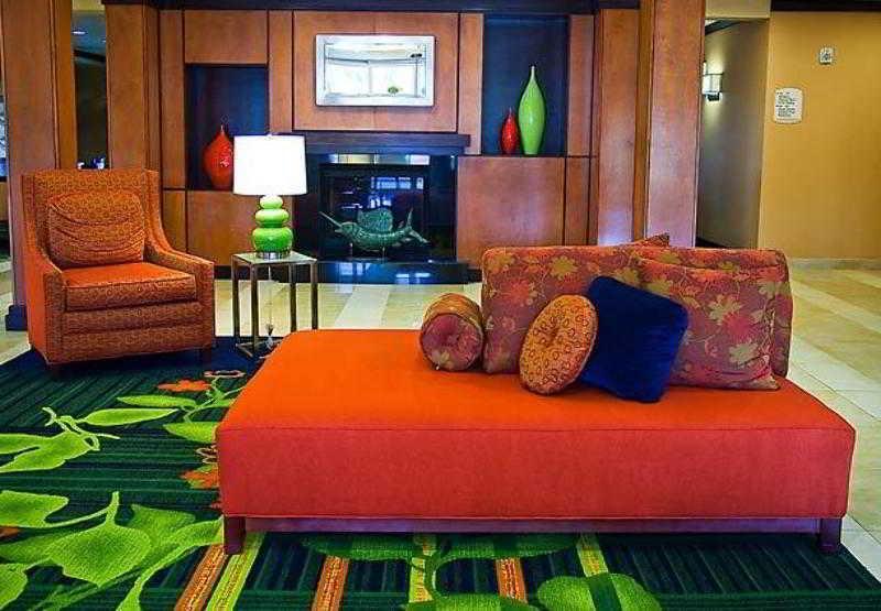 Fairfield Inn & Suites Tampa Fairgrounds/Casino Orient Park Interiér fotografie