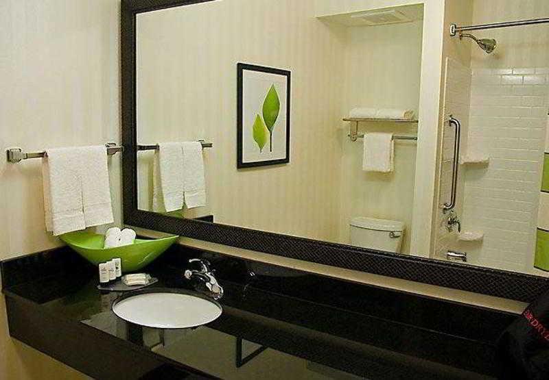 Fairfield Inn & Suites Tampa Fairgrounds/Casino Orient Park Exteriér fotografie