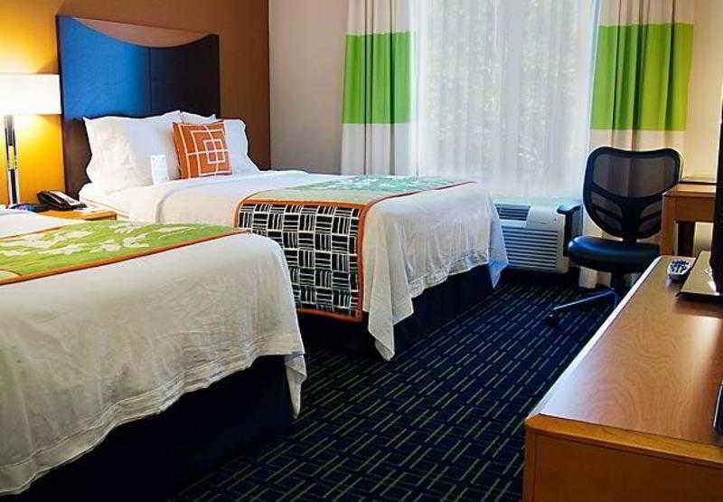 Fairfield Inn & Suites Tampa Fairgrounds/Casino Orient Park Exteriér fotografie