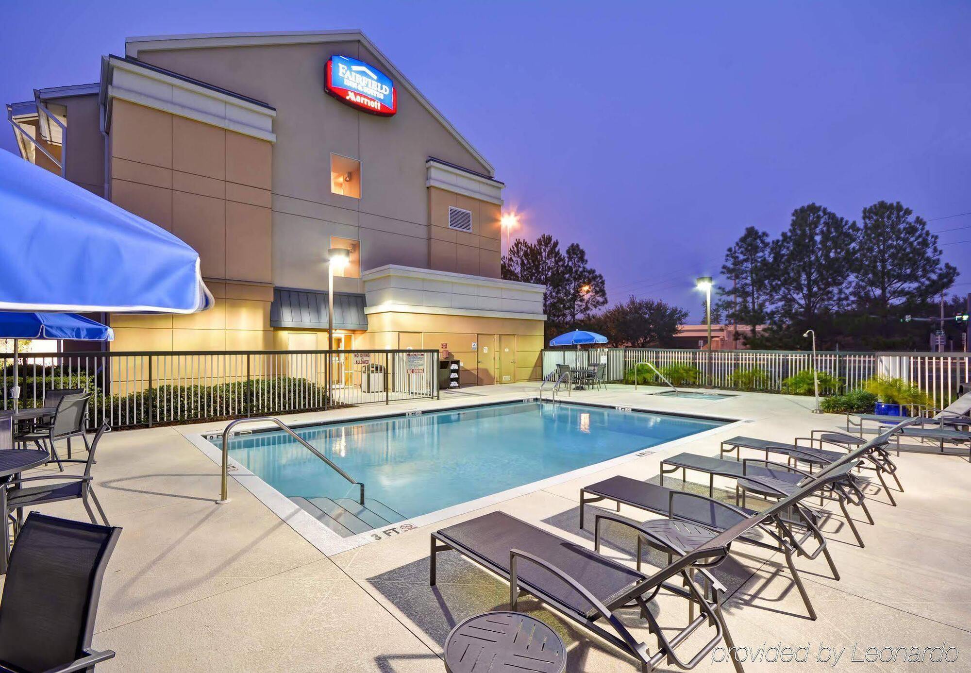 Fairfield Inn & Suites Tampa Fairgrounds/Casino Orient Park Exteriér fotografie
